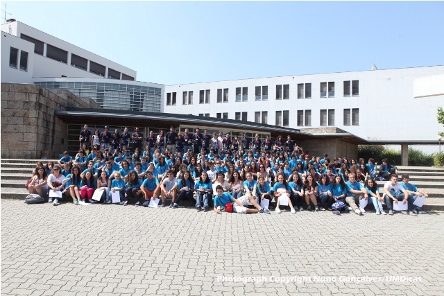 Thumbnail da galeria Verão no Campus